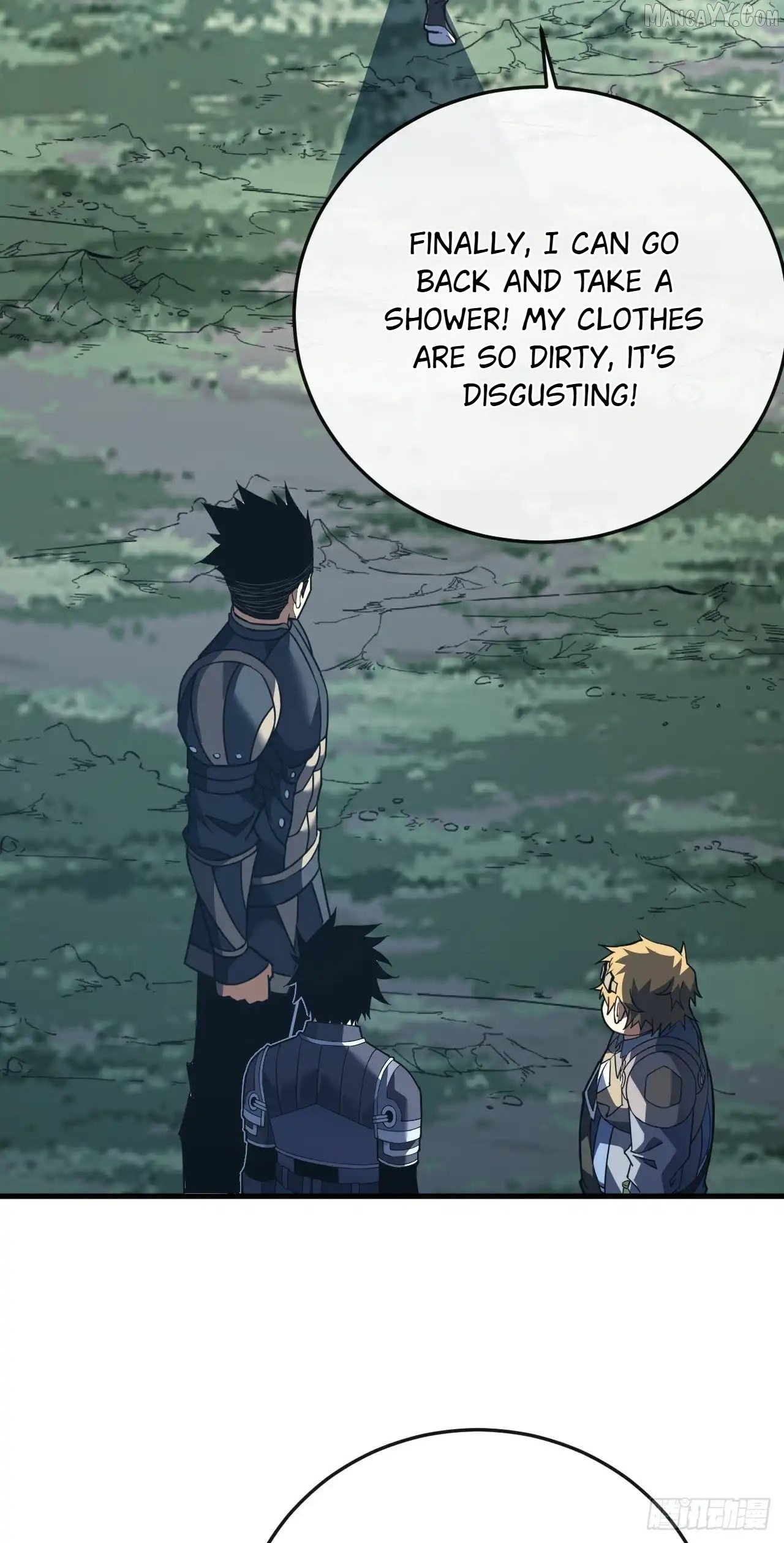 Lord of Destiny Wheel Chapter 169 - page 15